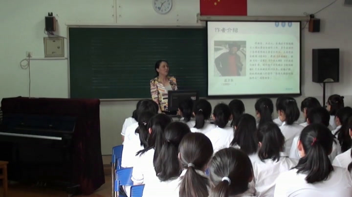 人教版音乐九下《选唱同一首歌》江苏吴老师-市一等奖