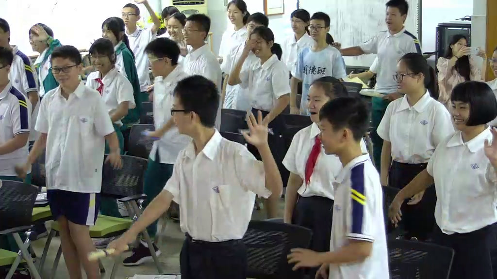 粤教花城版音乐八上《★广东音乐《赛龙夺锦》》广东马老师-县级优课