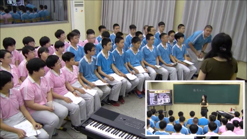粤教花城版音乐九上《独唱《松花江上》》辽宁陈老师-市一等奖