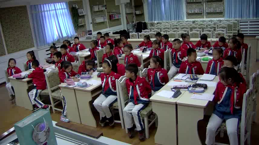 西南师大版数学四上《加法运交换律》辽宁李老师-市一等奖