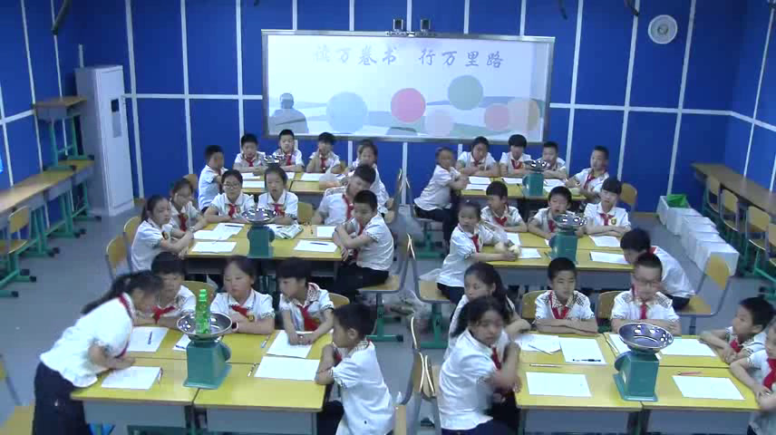 西南师大版数学三上《2认识千克》辽宁刘老师-市一等奖