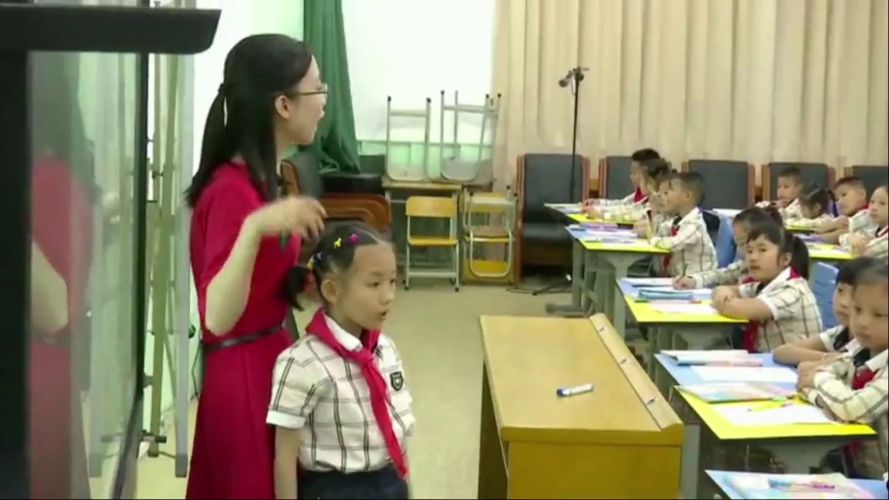西南师大版数学二上《整理与复习》广西周老师-县级优课