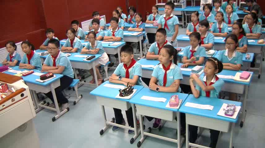 西南师大版数学六上《比的意义和性质》河南张老师-县级优课