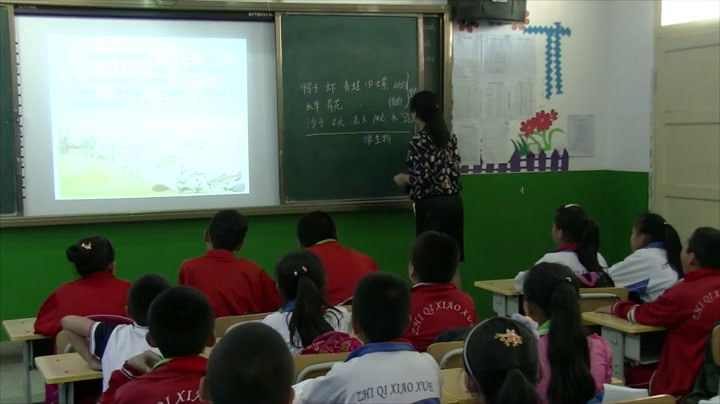 教科版科学五上《做一个生态瓶》甘肃韩老师-市一等奖