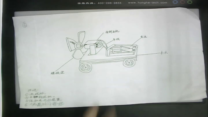 教科版科学五上《设计制作小赛车》浙江张老师-市一等奖