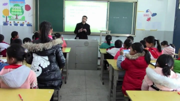 教科版科学四上《100毫升水能溶解多少克食盐》江西万老师-全国一等奖