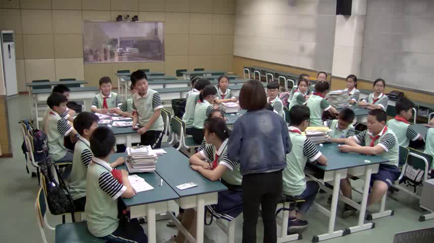 教科版科学六上《4.找拱形》安徽孟老师-市一等奖