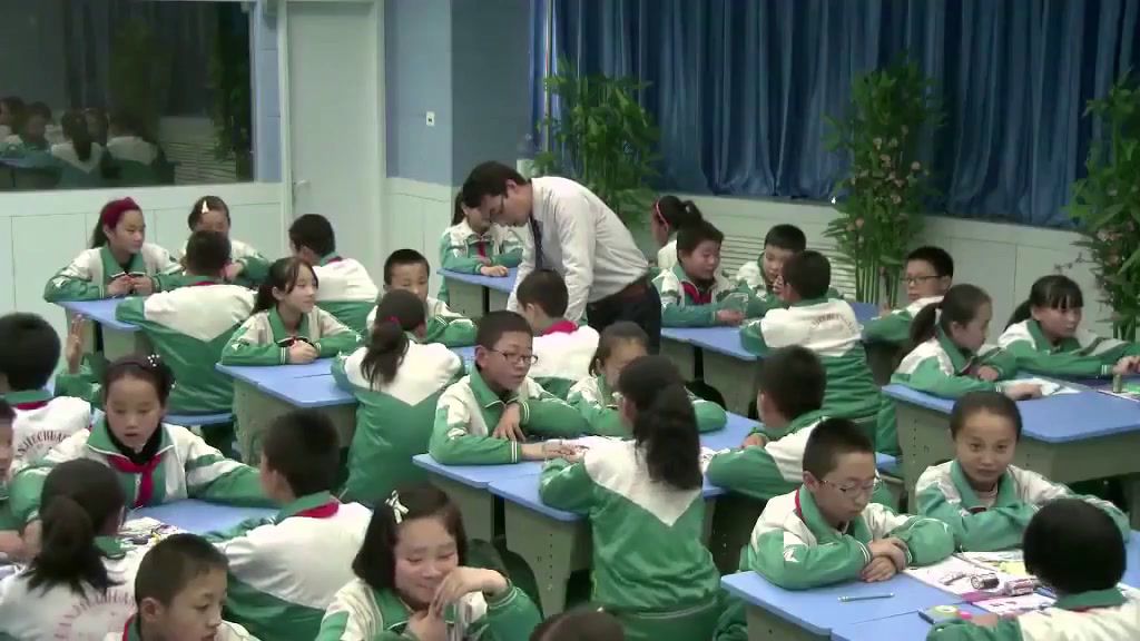 教科版科学六上《3.电磁铁的磁力（一）》甘肃吴老师-全国一等奖