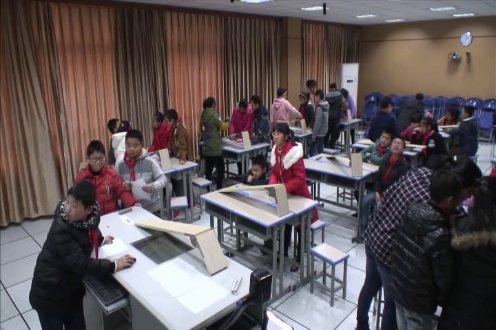 教科版科学六上《7.斜面的作用》江苏孙老师-市一等奖