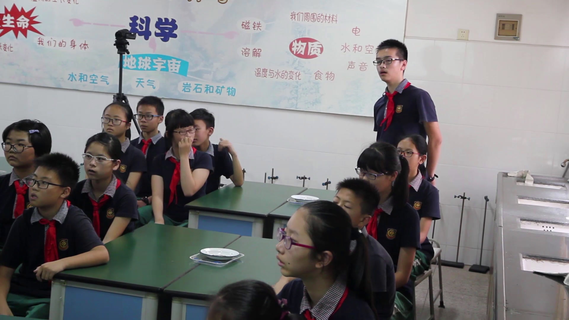教科版科学六上《4.电磁铁的磁力（二）》浙江潘老师-全国一等奖