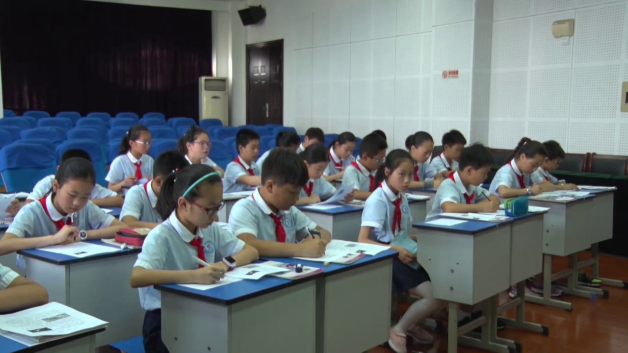 教科版科学六上《7.谁选择了它们》浙江薛老师-全国一等奖