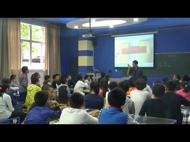 教科版科学六上《1.抵抗弯曲》重庆龚老师-省一等奖