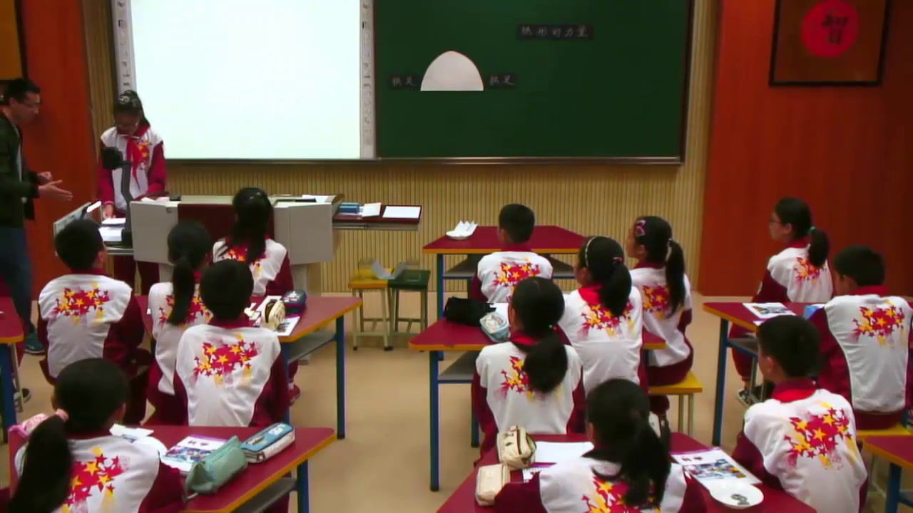 教科版科学六上《3.拱形的力量》浙江姜老师-全国一等奖