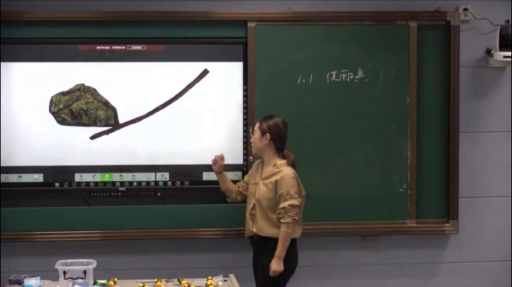 教科版科学六上《1.使用工具》江西胡老师-市一等奖