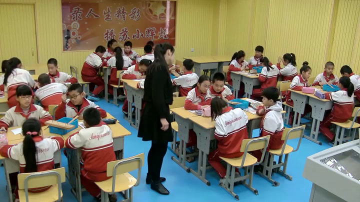 教科版科学六上《1.使用工具》吉林常老师-市一等奖