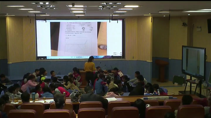 教科版科学六上《8.用纸造一座“桥”》福建老师-县级优课