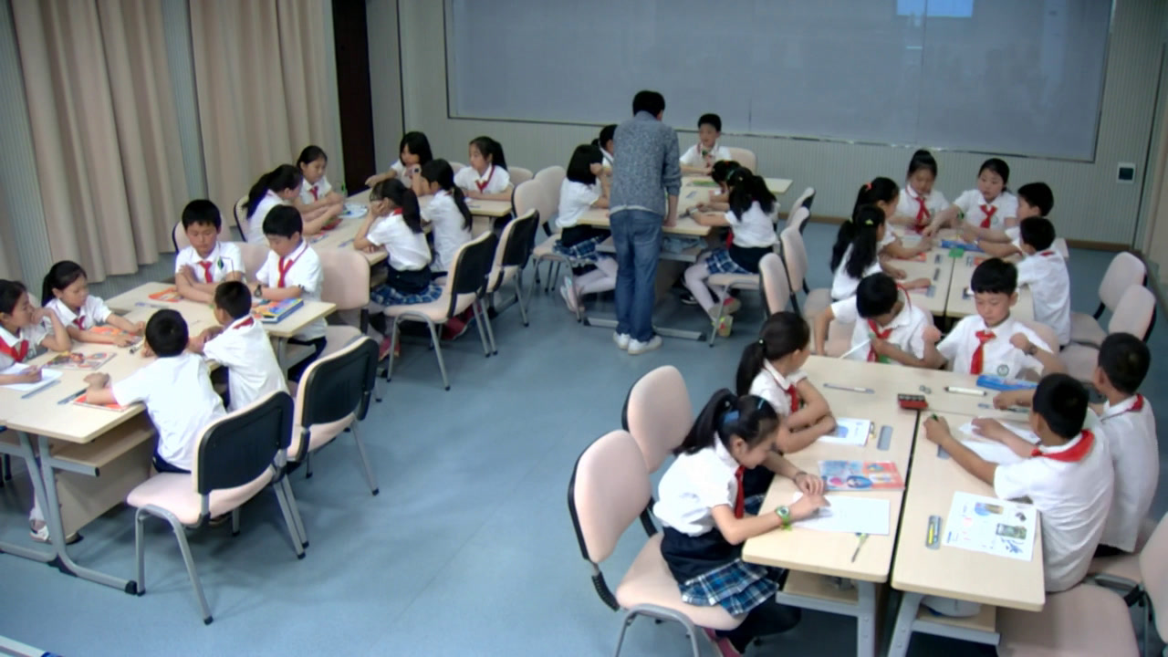 教科版科学六上《5.定滑轮和动滑轮》湖北老师-县级优课