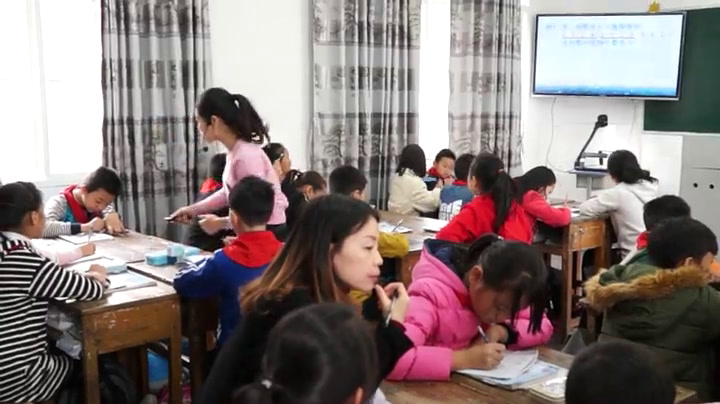 西南师大数学五上《循环小数》重庆丁老师-县级优课