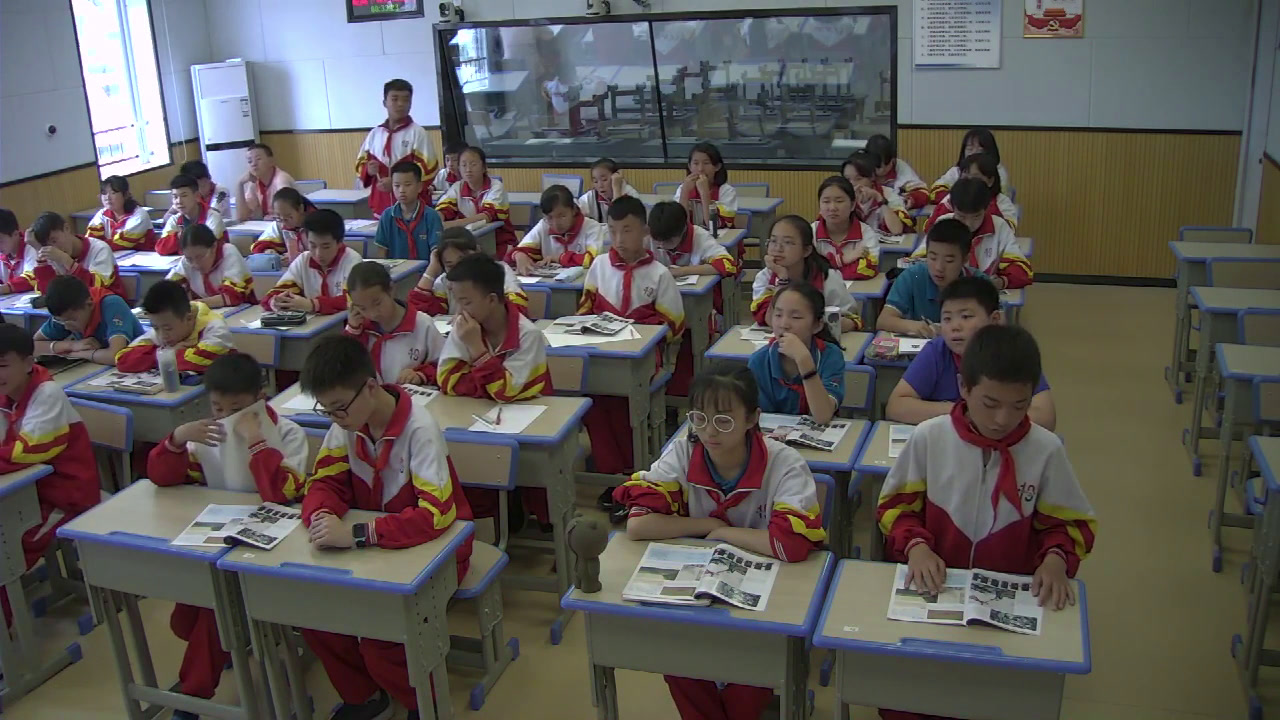 人教版美术七下《第2课营造艺术的情趣和意境》贵州杨老师-市一等奖