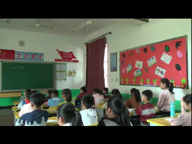 冀教版英语三上《lesson03HowAreYou》河北刘老师-县级优课