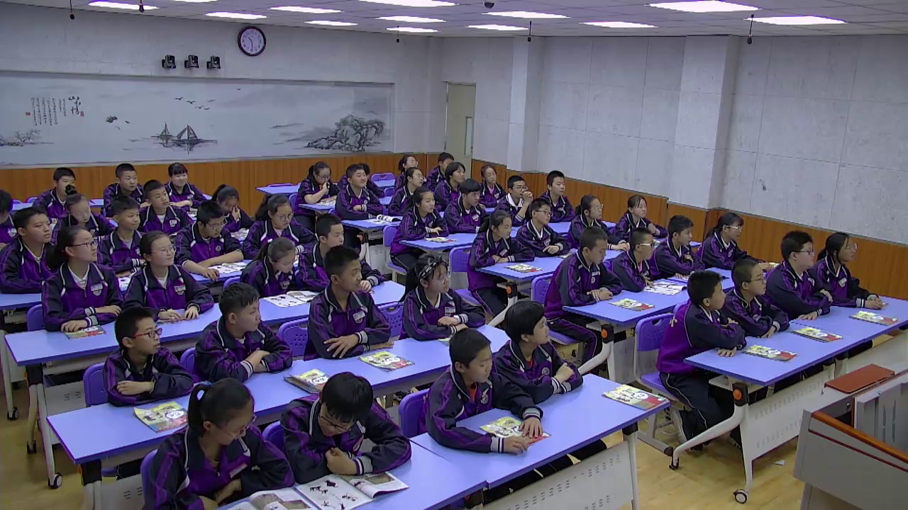 人教版美术七下《第2课营造艺术的情趣和意境》甘肃白老师-市一等奖