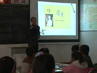 冀教版英语三上《lesson10Red,Yellow,Blue,Green》河北李老师-县级优课