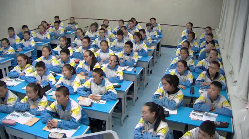 人教版美术八下《第五单元移步换景别有洞天——中国古典园林欣赏》青海李老师-市一等奖