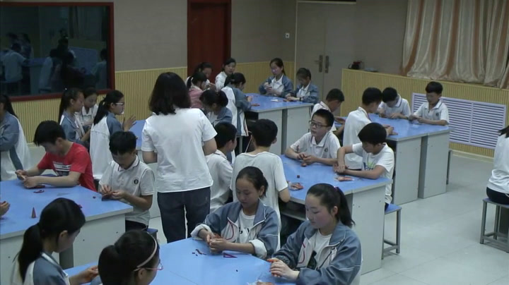人教版美术九上《第三单元土和火的艺术》河南高老师-