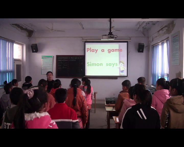 冀教版英语五上《Lesson4WhatDoTheyLiketoDo》河北吴老师-市一等奖