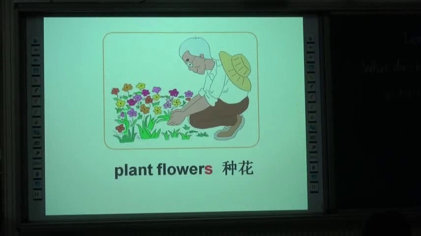冀教版英语五上《Lesson4WhatDoTheyLiketoDo》河北尚老师-市一等奖