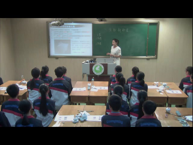 人美版美术八上《16.中原名瓷》河南朱老师-市一等奖
