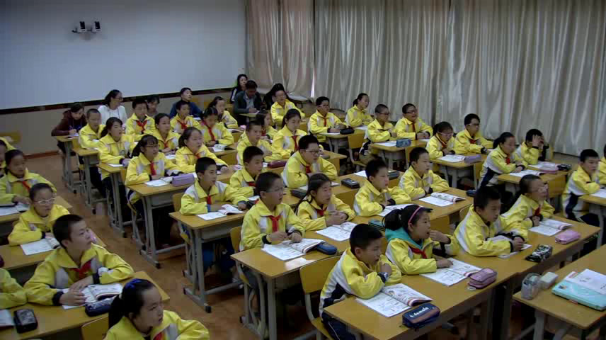 冀教版英语六上《Lesson7OntheSchoolBus》甘肃周老师-县级优课