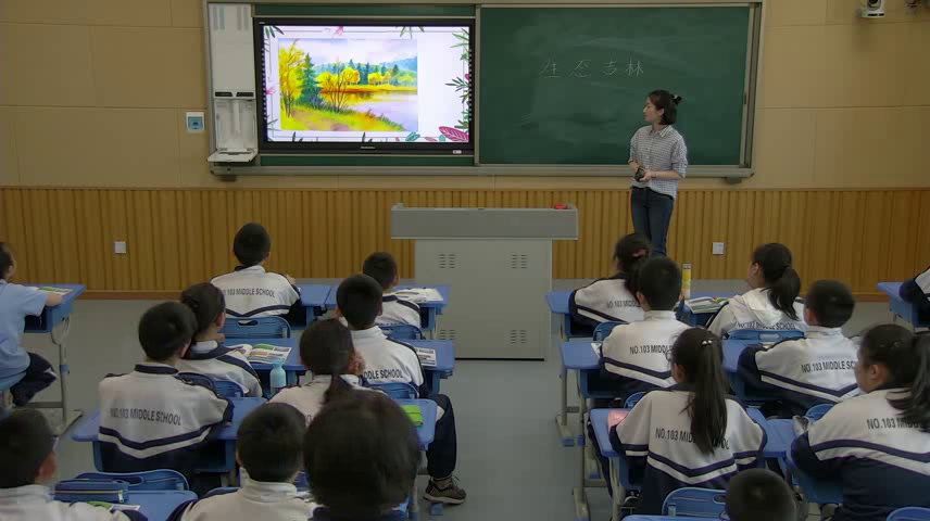 人美版美术八下《11.生态吉林（吉林））》吉林姜老师-市一等奖