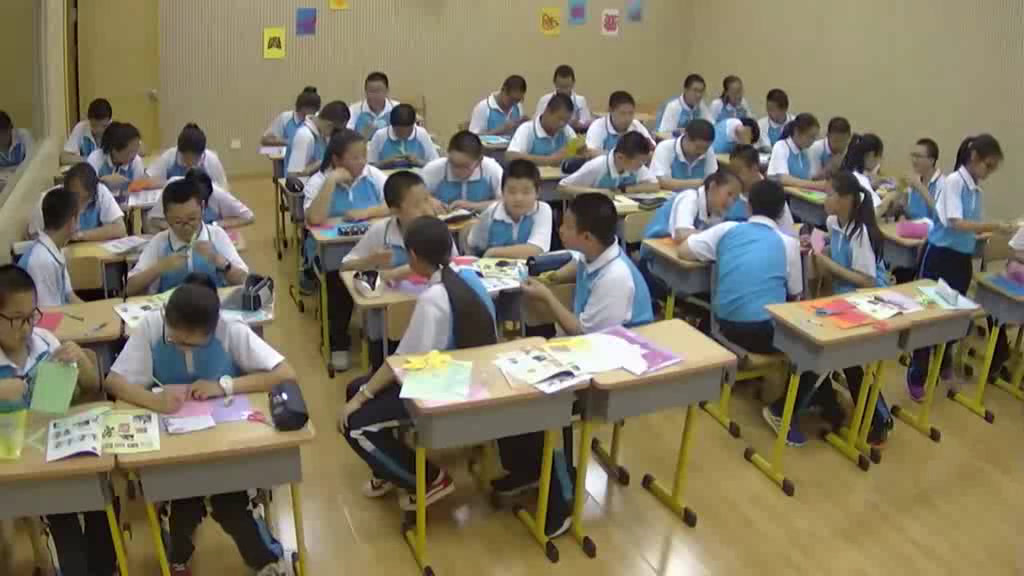 人美版美术九下《15.剪纸（辽宁）》辽宁葛老师-县级优课
