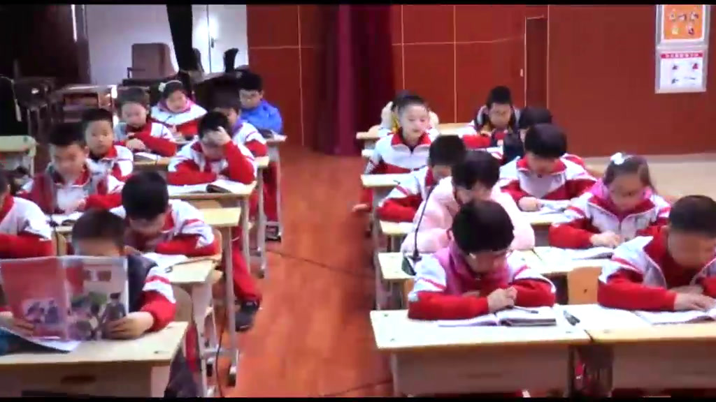 外研版英语五上《Unit1Whattimedoesyourschoolstart》山东贺老师-省一等奖