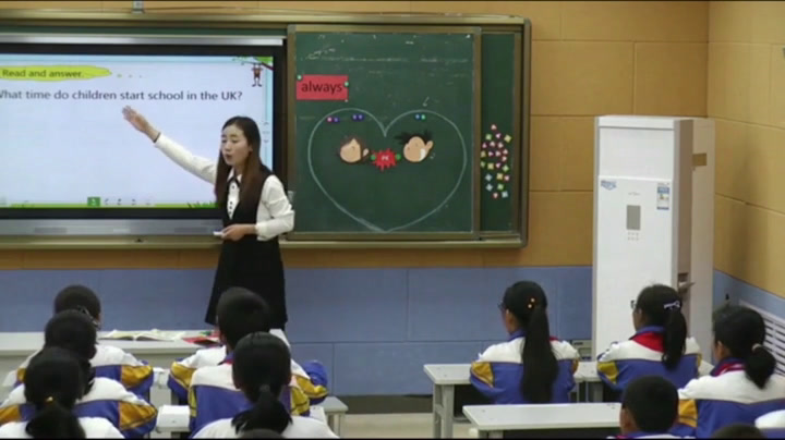 外研版英语五上《Unit2YesterdayIwenttoSamandAmy'sschool.》宁夏张老师-市一等奖