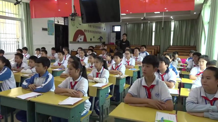 外研版英语六上《Unit1CanyoubemyChinesepenfriend》海南郑老师-全国一等奖