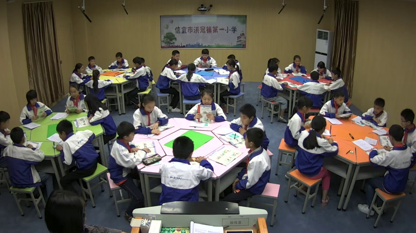 外研版英语六上《Unit1CanyoubemyChinesepenfriend》广东何老师-县级优课