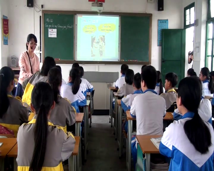 外研版英语六上《Unit1CanyoubemyChinesepenfriend》广东吕老师-市一等奖