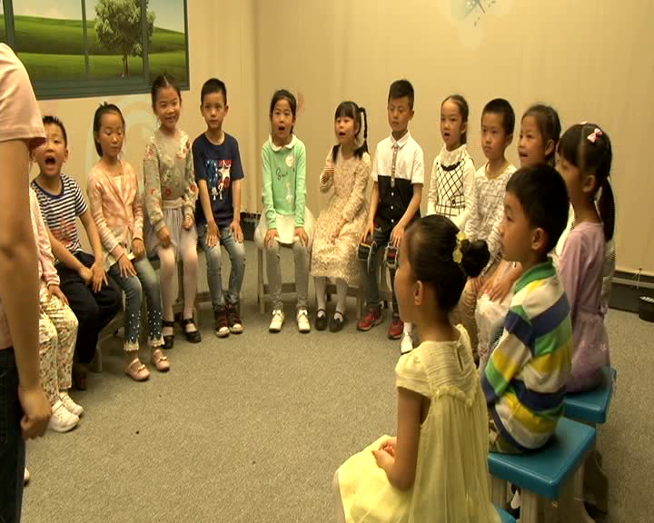 人教版音乐一上《选唱　火车开啦》江西李老师-市一等奖