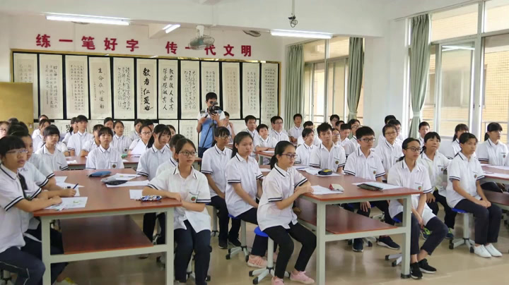 岭南社版美术七下《3点与线的魅力》广东曾老师-县级优课