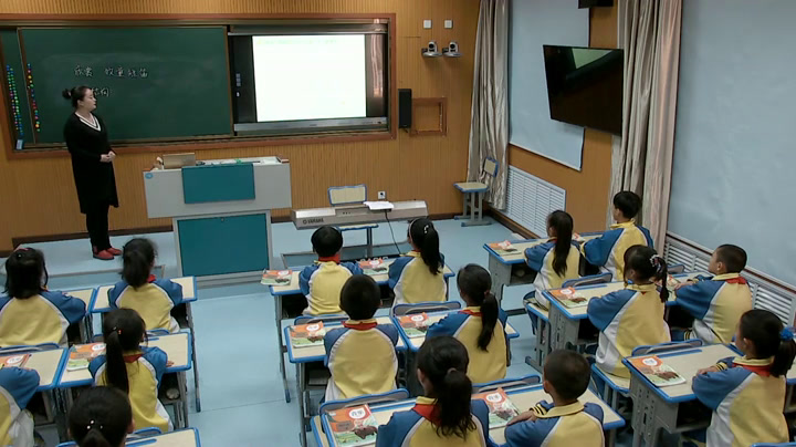 人教版音乐四上《欣赏　牧童短笛》内蒙李老师-市一等奖