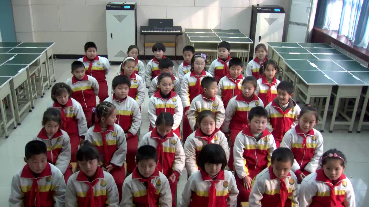湘文艺版本音乐二上《（演唱）小毛驴》河北庞老师-市一等奖