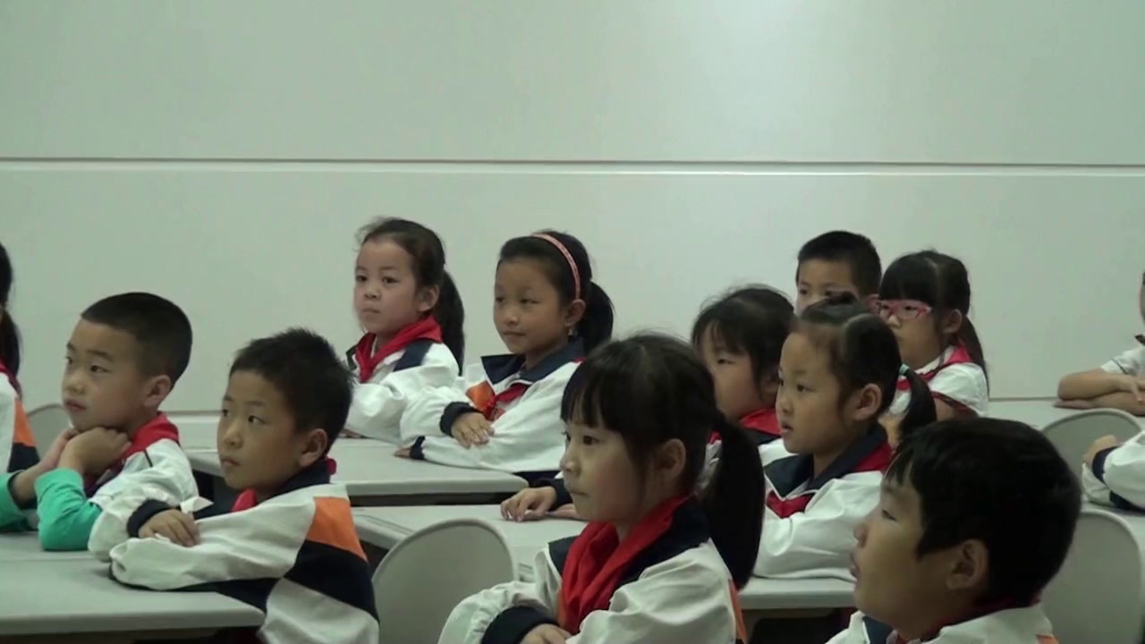 湘文艺版本音乐二上《（音乐游戏）阿西里西》湖南吴老师-市一等奖