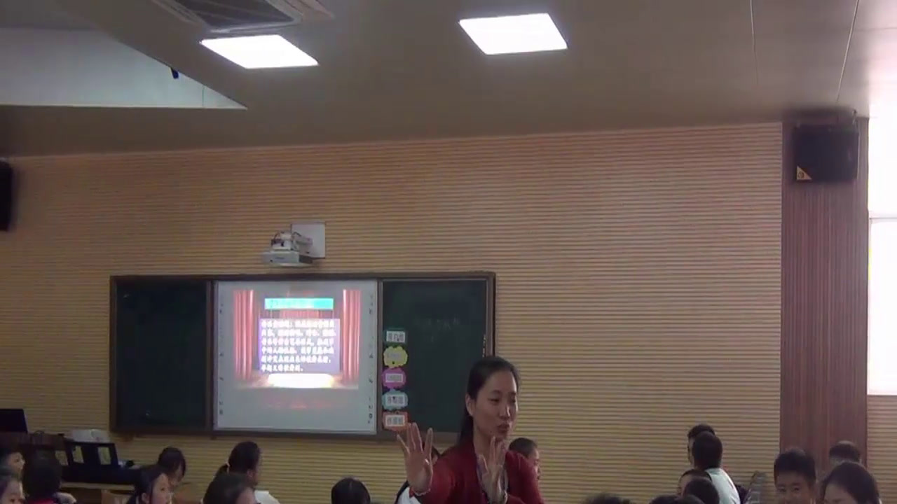 湘文艺版本音乐五上《（综合表演）乌鸦与狐狸》广东关老师-市一等奖
