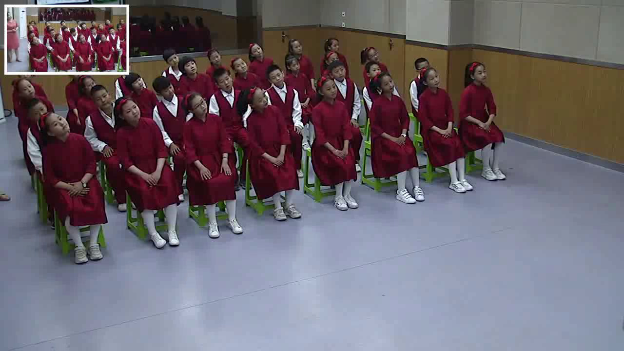 湘文艺版本音乐四上《（听赏与跟唱）卓玛》宁夏马老师-市一等奖