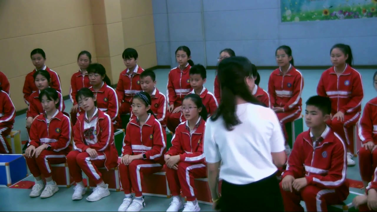 湘文艺版本音乐五上《（听赏）我和我的祖国》湖南李老师-县级优课