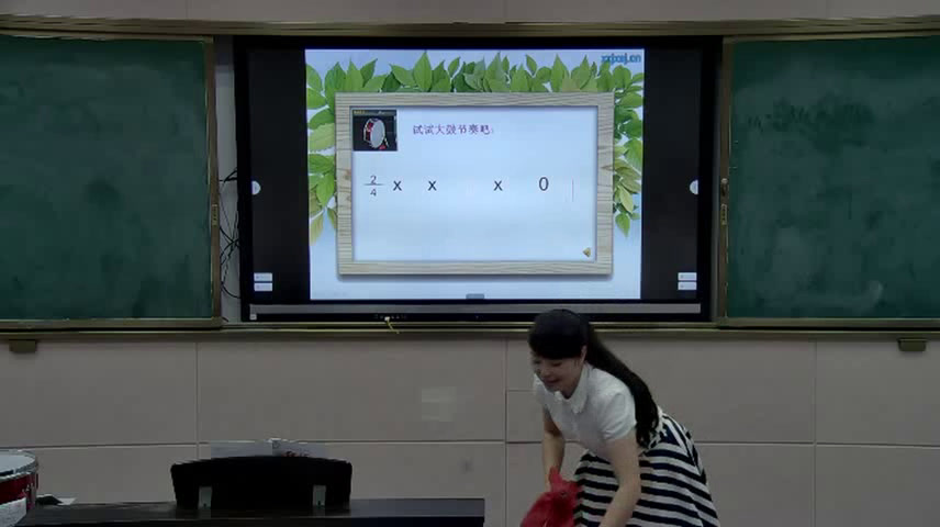 湘文艺版本音乐四上《（演唱）小小鼓号手》福建余老师-全国一等奖