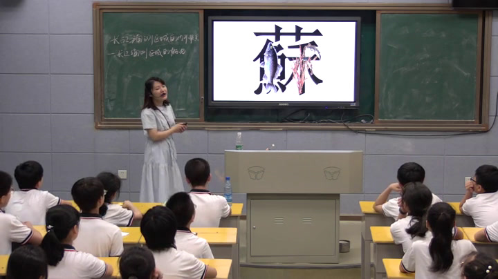 湘教版地理八下《第四节长江三角洲区域的内外联系》湖南周老师-省一等奖