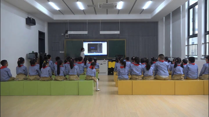 苏少版音乐一上《唱小树叶雁儿飞》江苏傅老师-县级优课